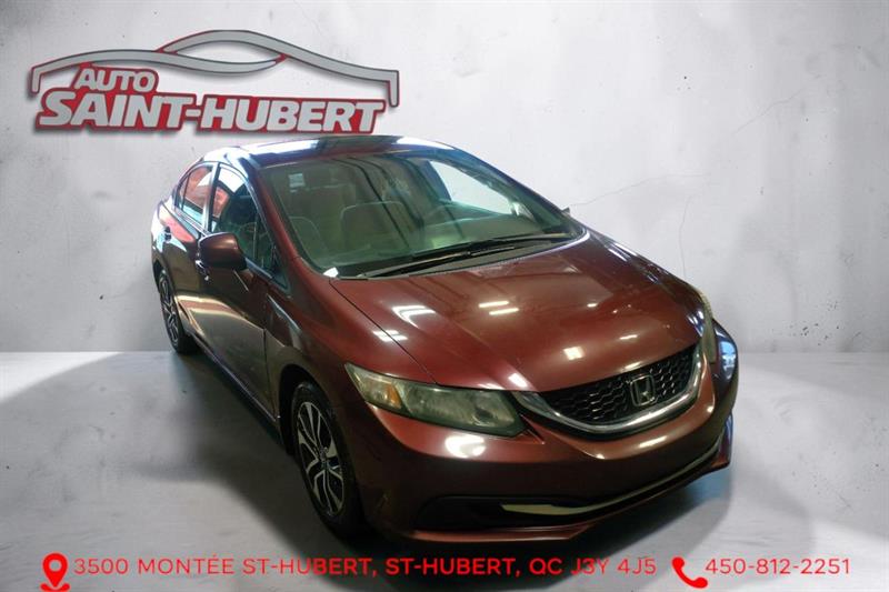 honda Civic 2013 - 3