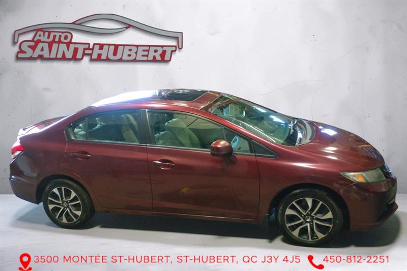 honda Civic 2013 - 4