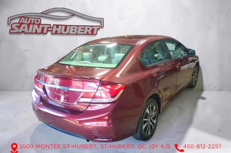 honda Civic 2013 - 5