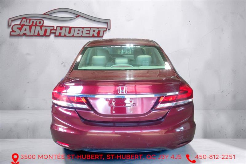 honda Civic 2013 - 6