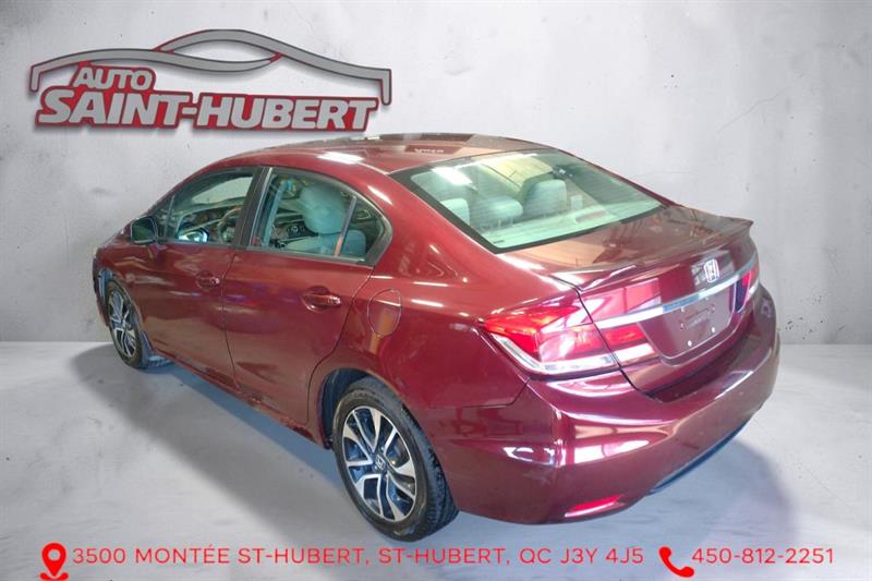 honda Civic 2013 - 7
