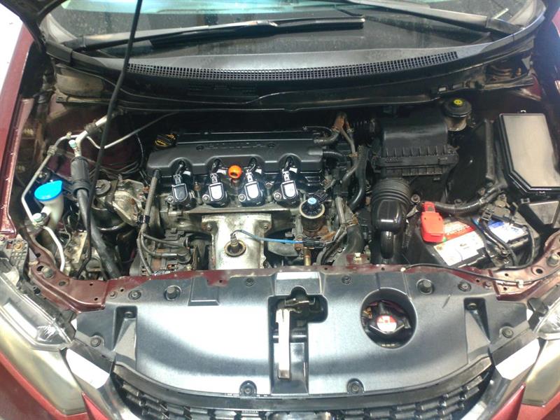 honda Civic 2013 - 9