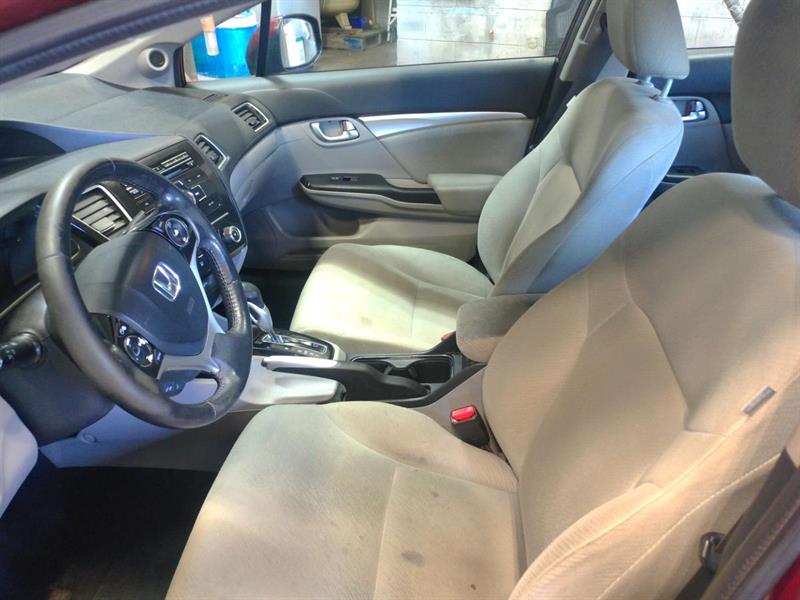 honda Civic 2013 - 12