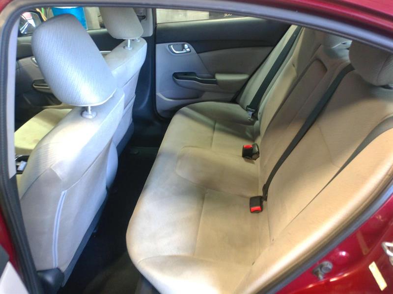 honda Civic 2013 - 13