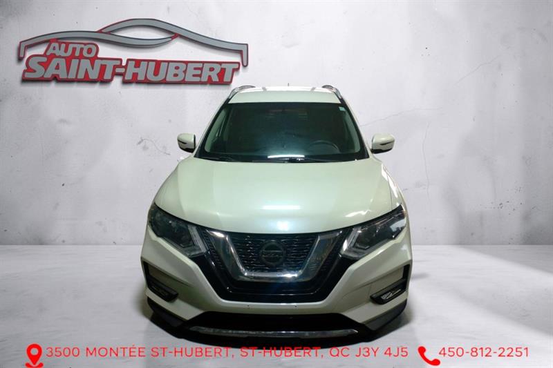 nissan Rogue 2018 - 2