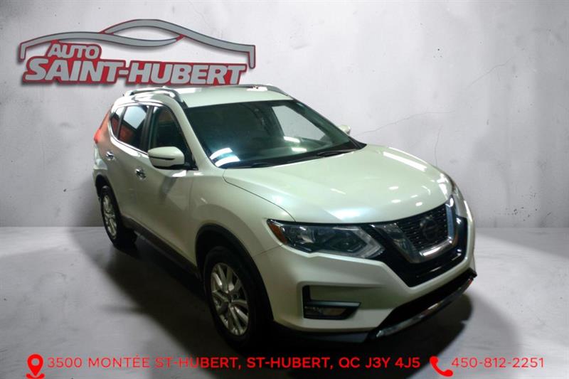 nissan Rogue 2018 - 3