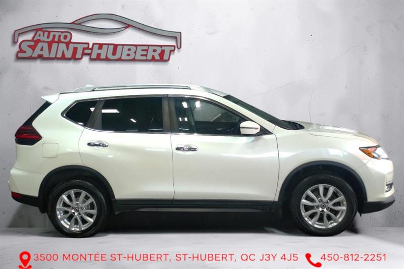 nissan Rogue 2018 - 4