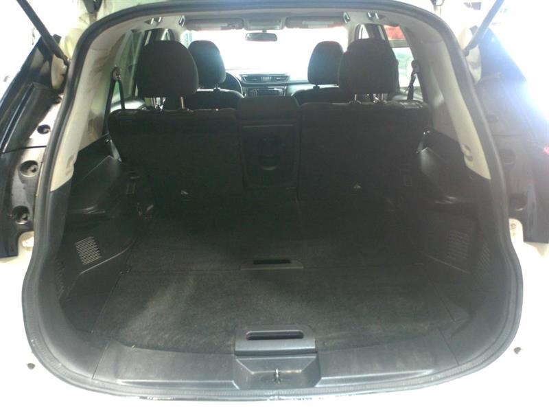nissan Rogue 2018 - 15