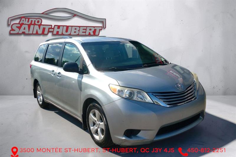 toyota Sienna 2015 - 3