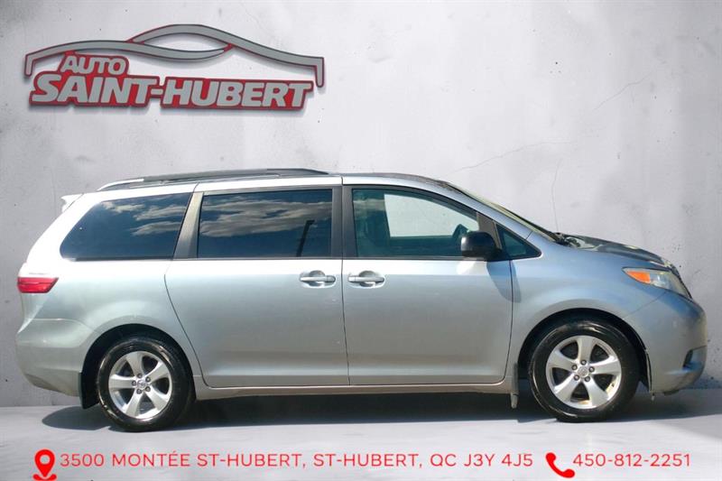 toyota Sienna 2015 - 4