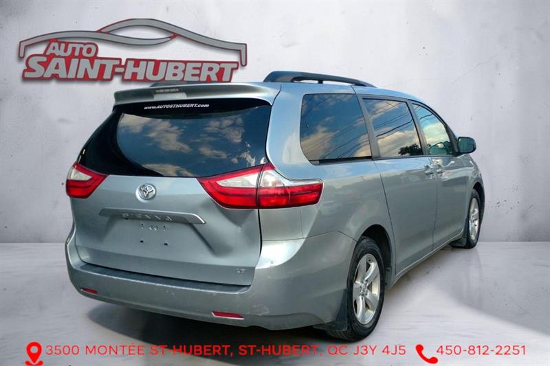 toyota Sienna 2015 - 5