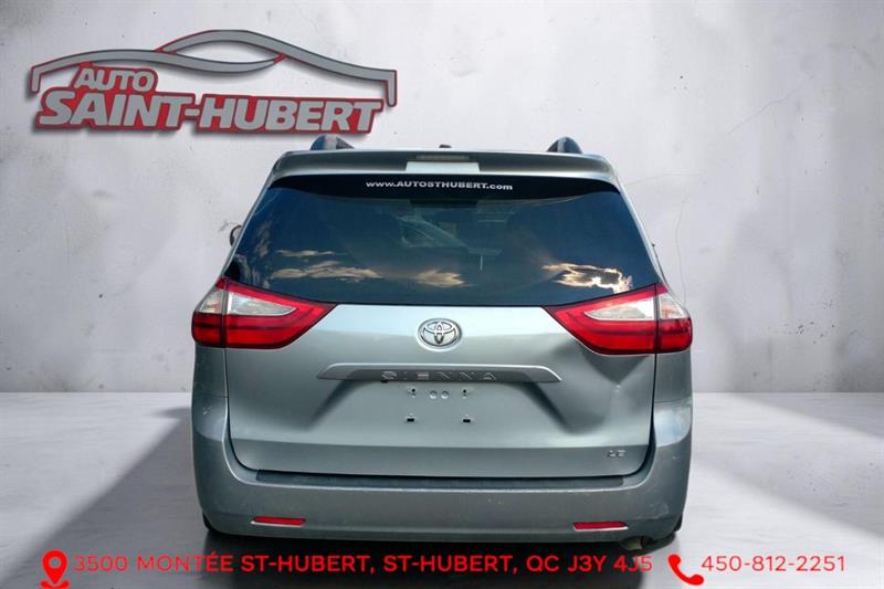 toyota Sienna 2015 - 6