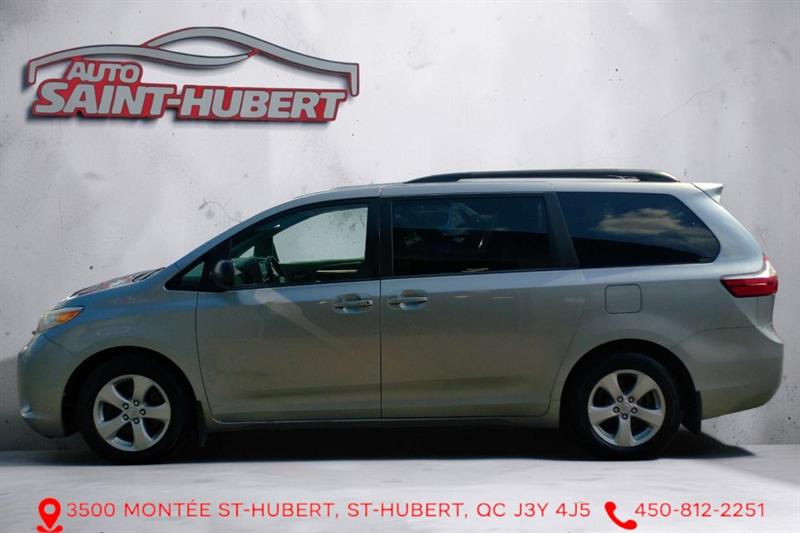 toyota Sienna 2015 - 8