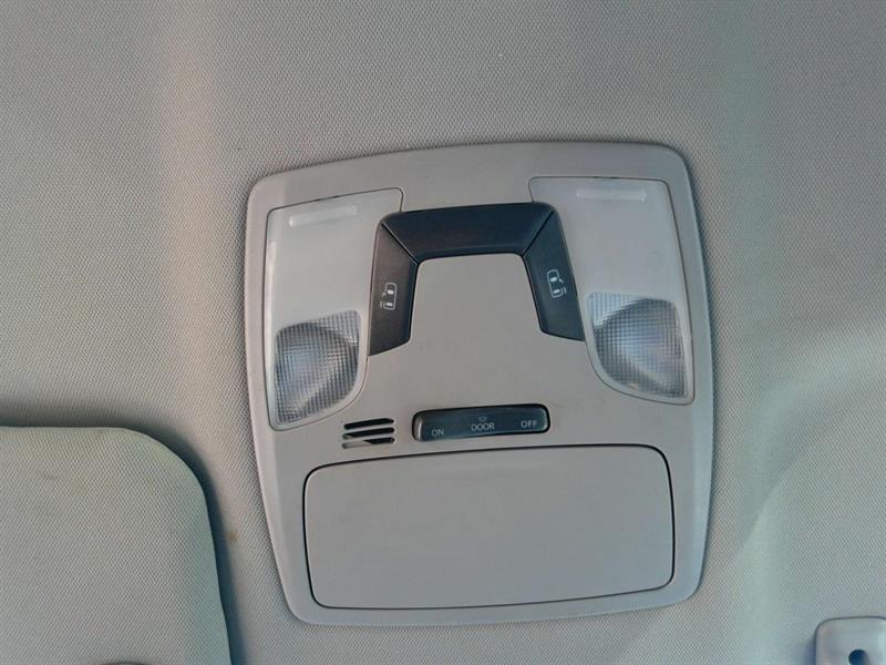 toyota Sienna 2015 - 16