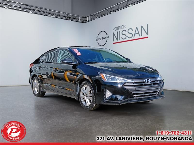 hyundai Elantra 2019