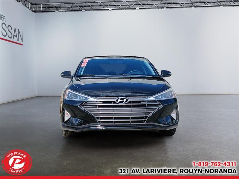 hyundai Elantra 2019 - 2