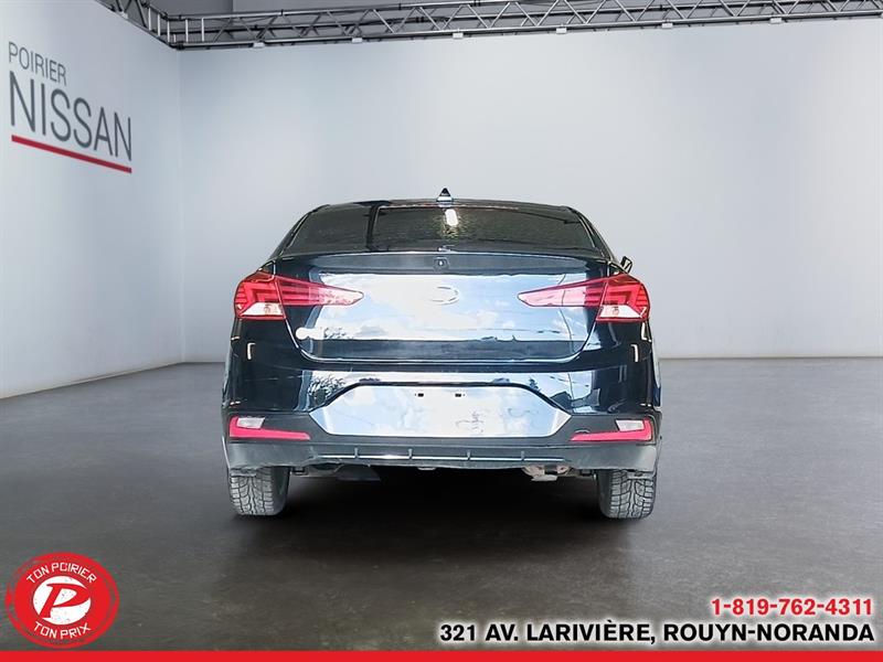 hyundai Elantra 2019 - 5
