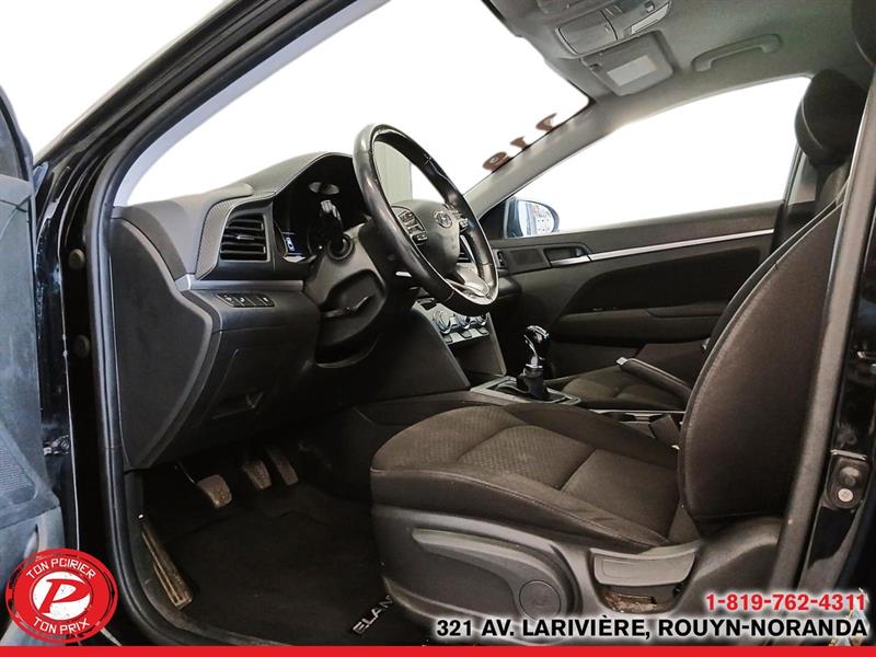 hyundai Elantra 2019 - 10