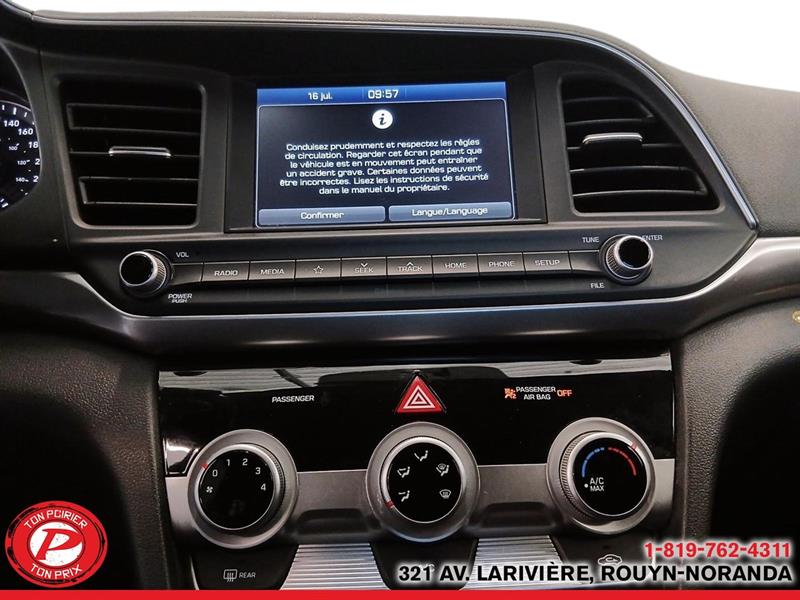 hyundai Elantra 2019 - 13