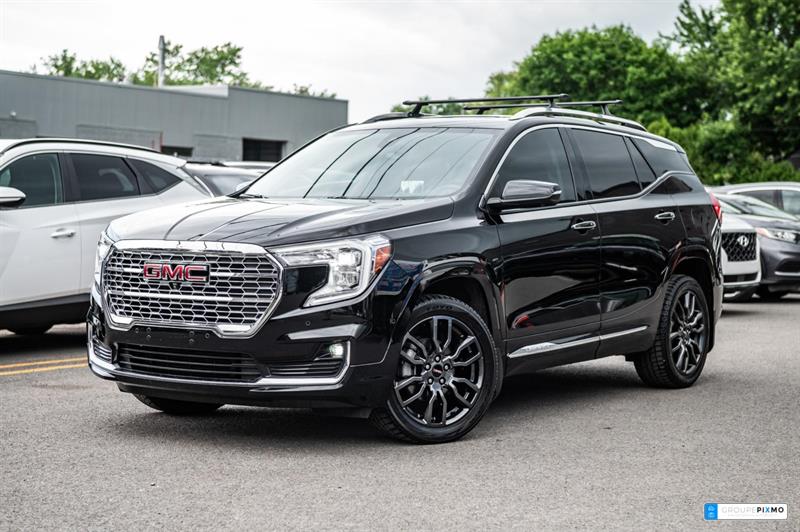 gmc Terrain 2023