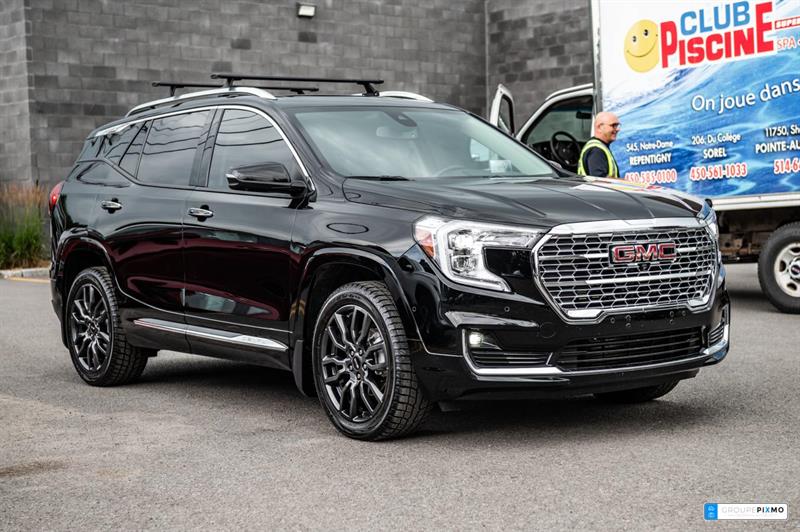 gmc Terrain 2023 - 4