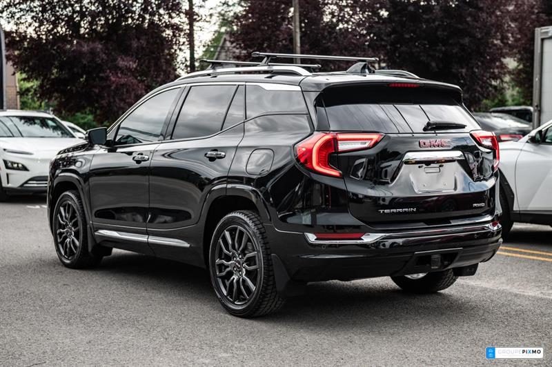 gmc Terrain 2023 - 9
