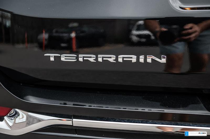 gmc Terrain 2023 - 11