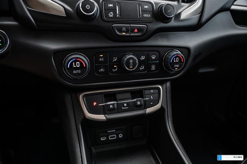 gmc Terrain 2023 - 25