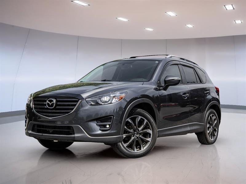 mazda CX-5 2016