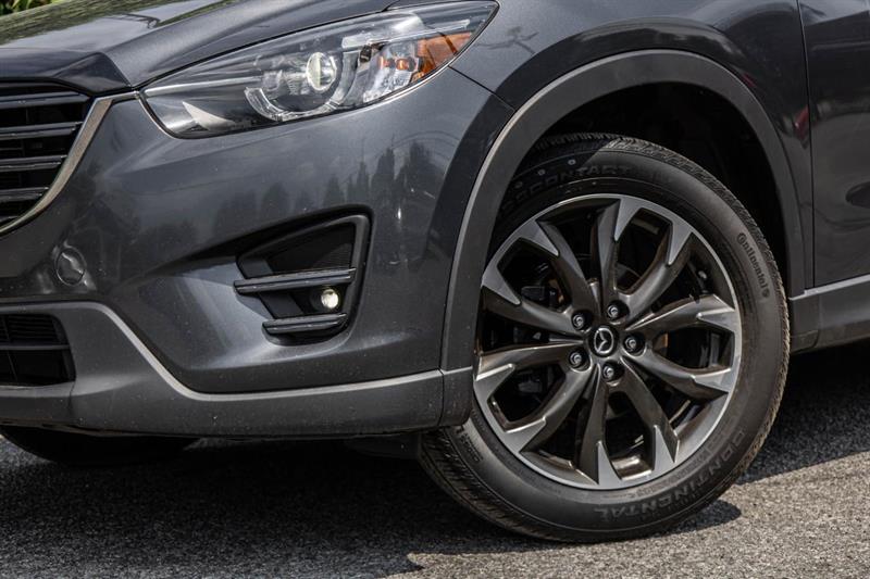 mazda CX-5 2016 - 2