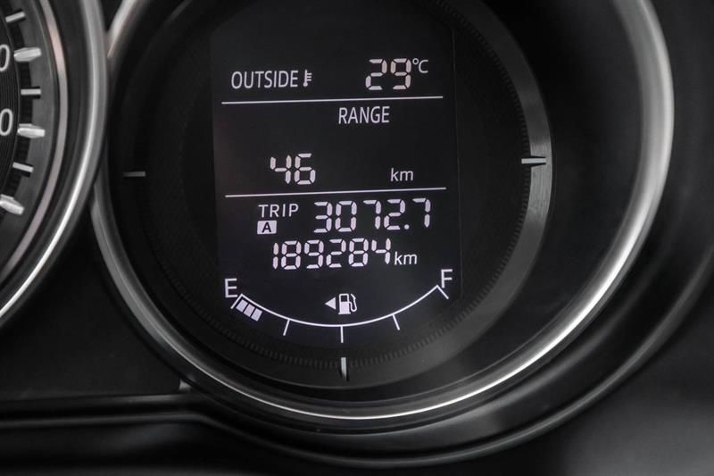 mazda CX-5 2016 - 17