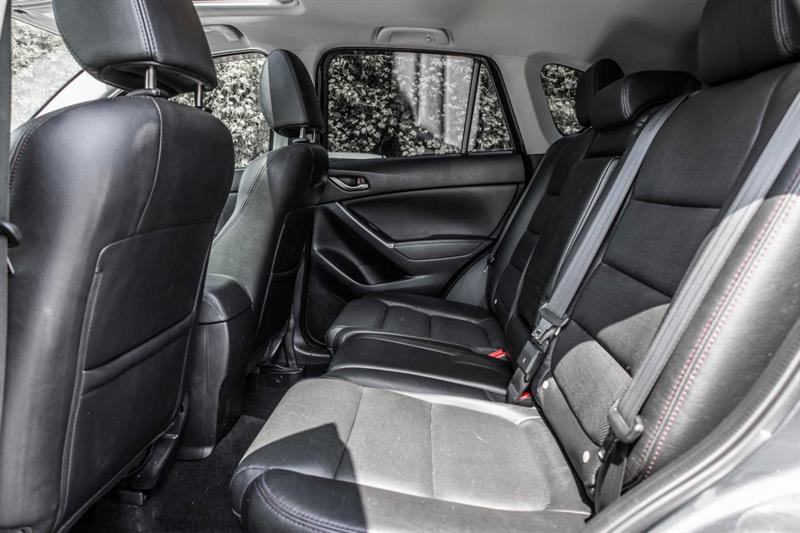 mazda CX-5 2016 - 30
