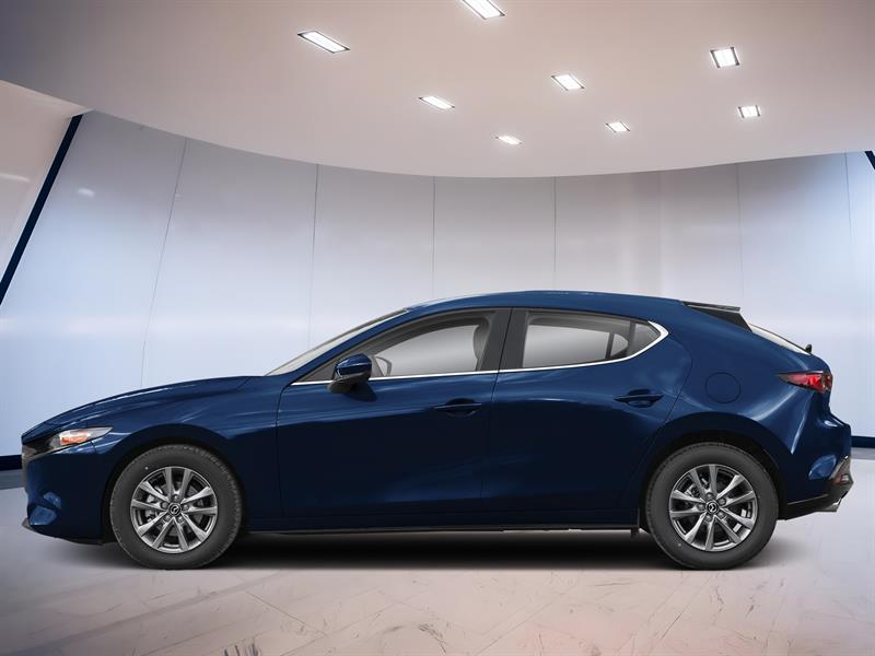 mazda Mazda3 Sport 2026 - 3