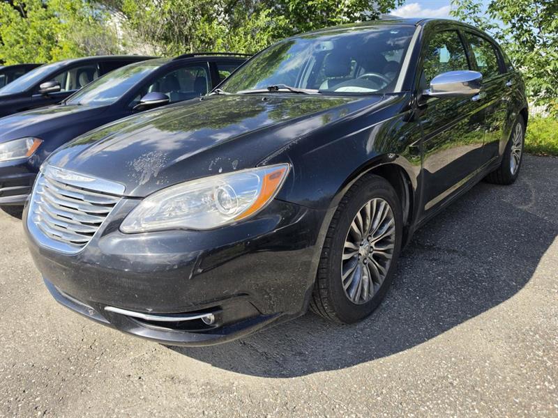 chrysler 200 2014