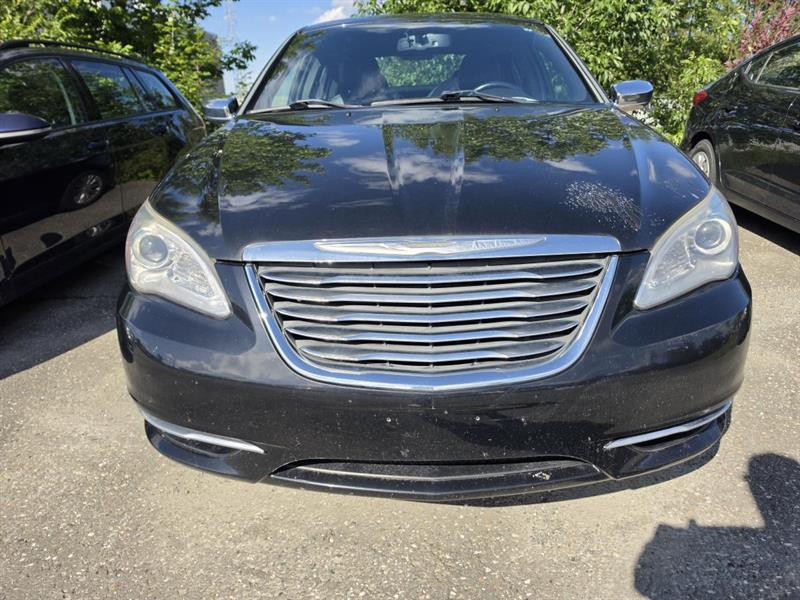 chrysler 200 2014 - 2