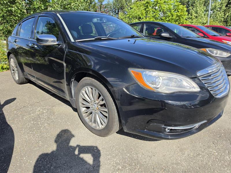 chrysler 200 2014 - 3