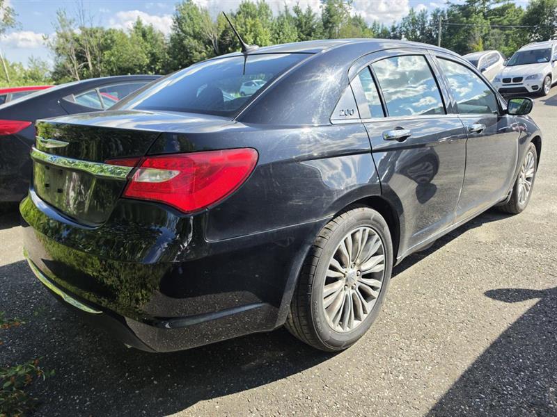 chrysler 200 2014 - 4
