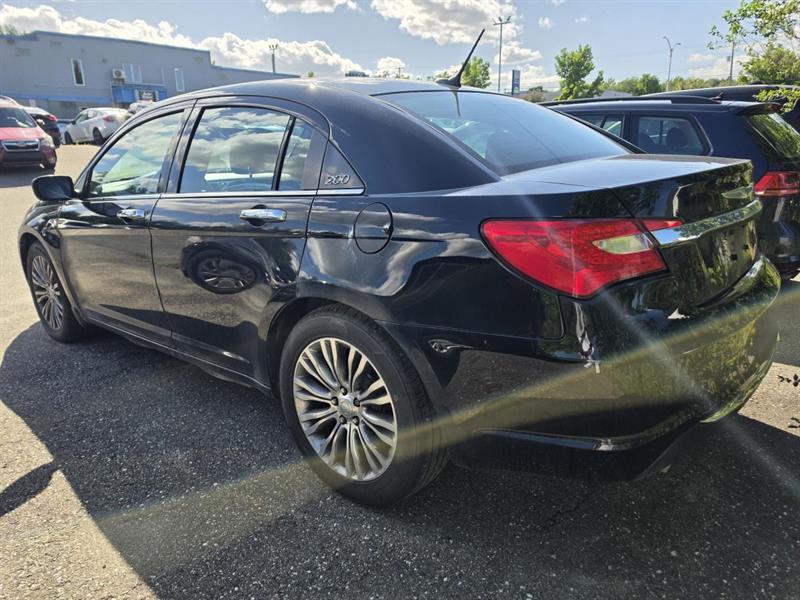 chrysler 200 2014 - 5