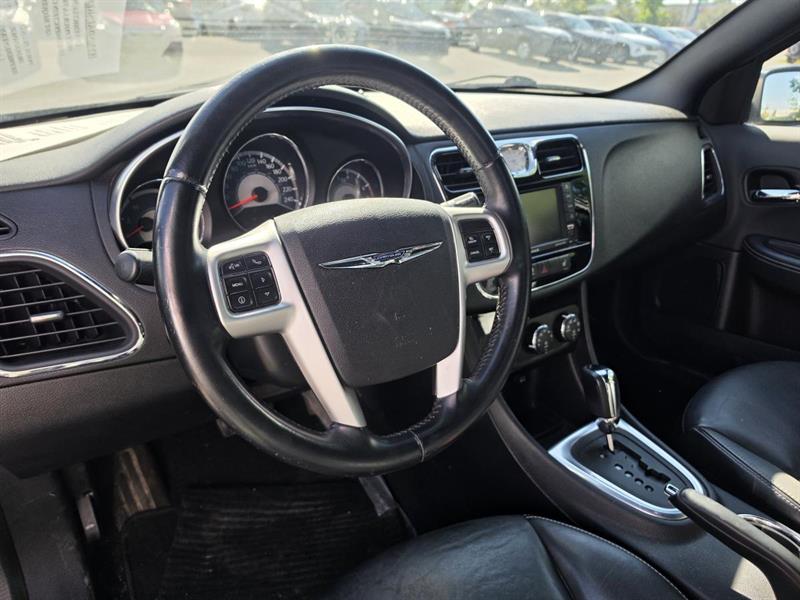 chrysler 200 2014 - 6