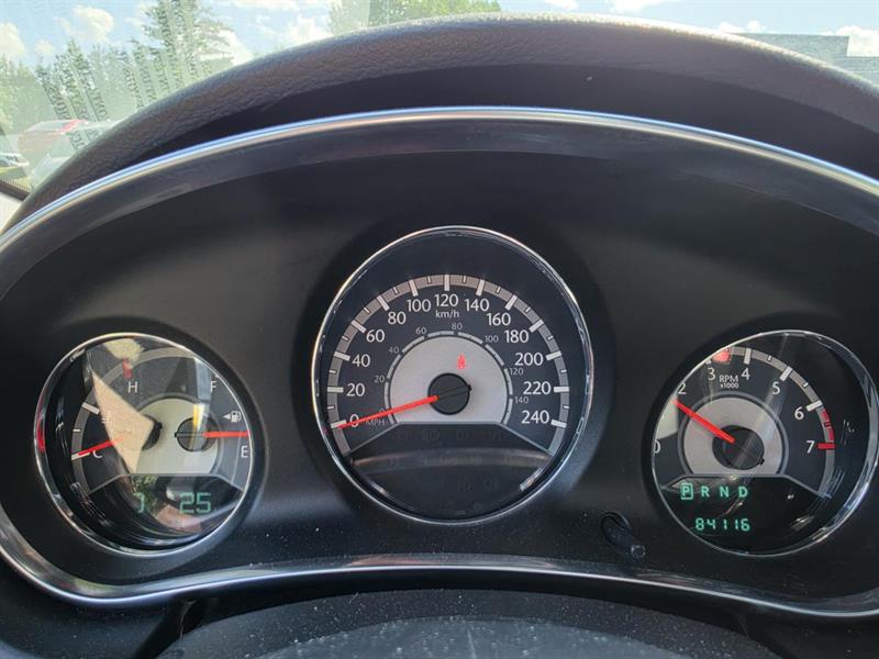 chrysler 200 2014 - 8