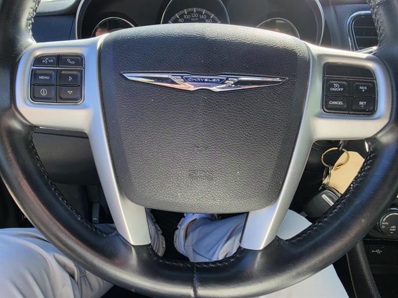 chrysler 200 2014 - 9