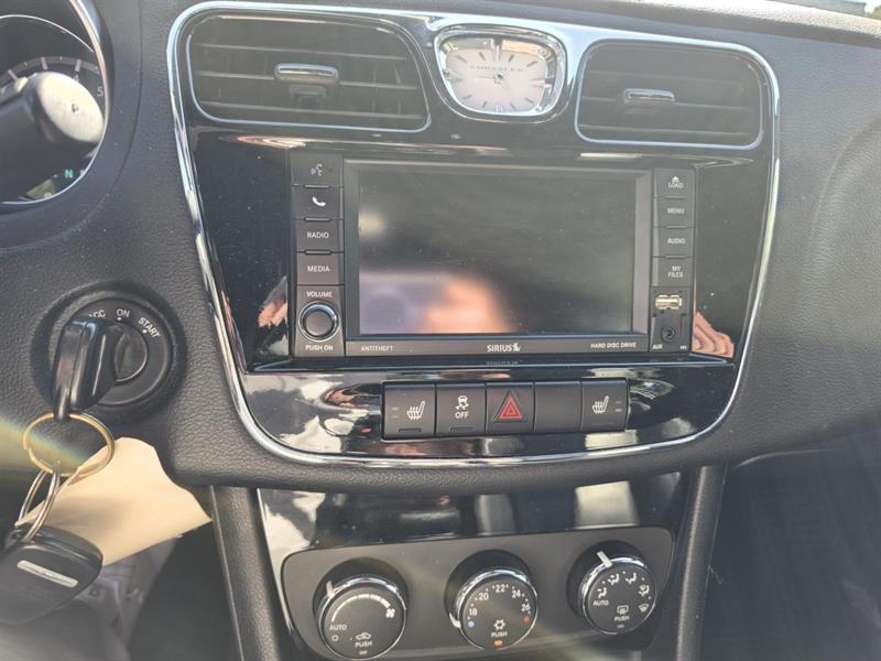 chrysler 200 2014 - 12