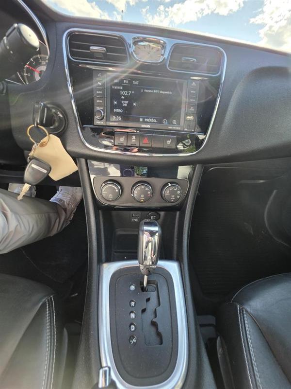 chrysler 200 2014 - 13