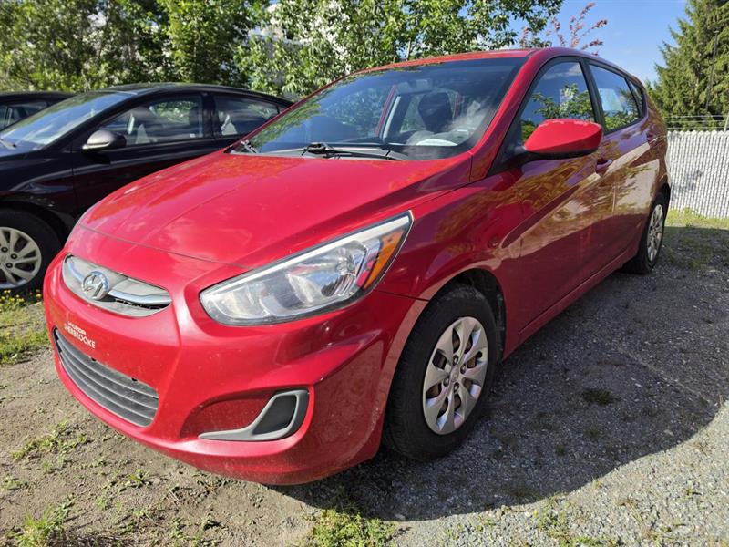 hyundai Accent 2016
