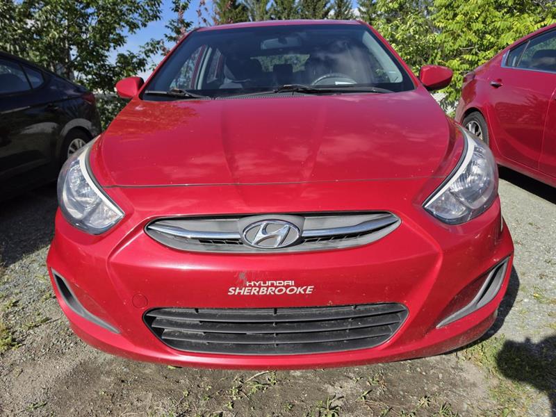 hyundai Accent 2016 - 2