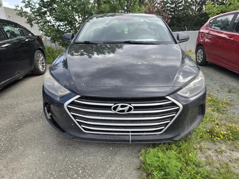 hyundai Elantra 2017 - 2