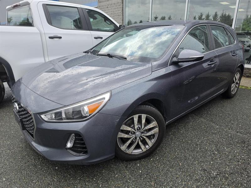 hyundai Elantra GT 2018