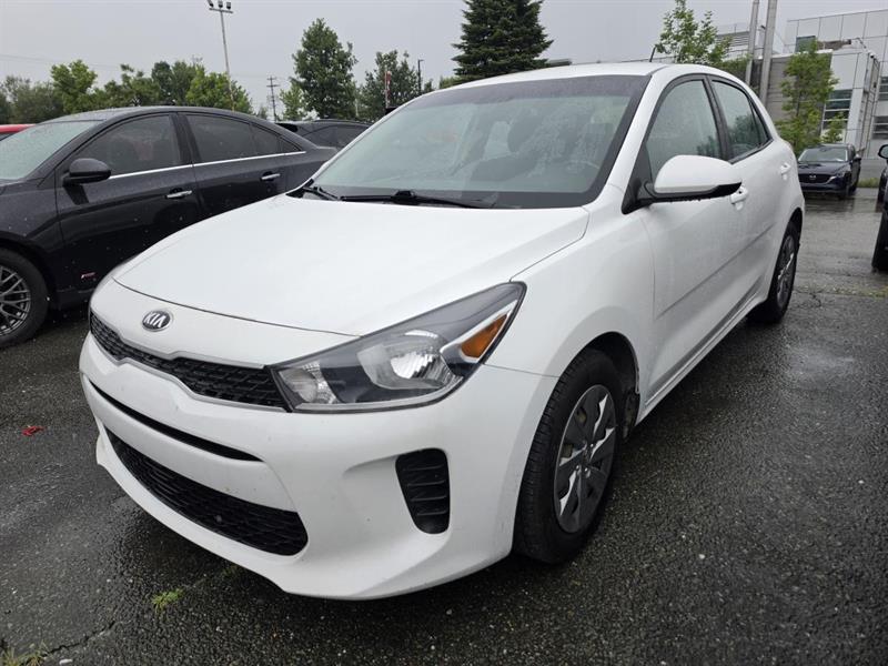kia Rio5 2020