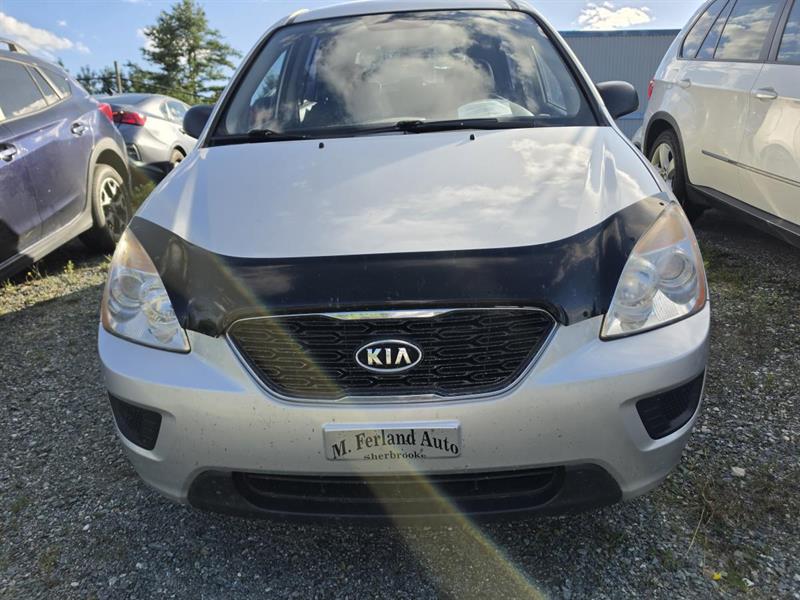 kia Rondo 2012 - 2