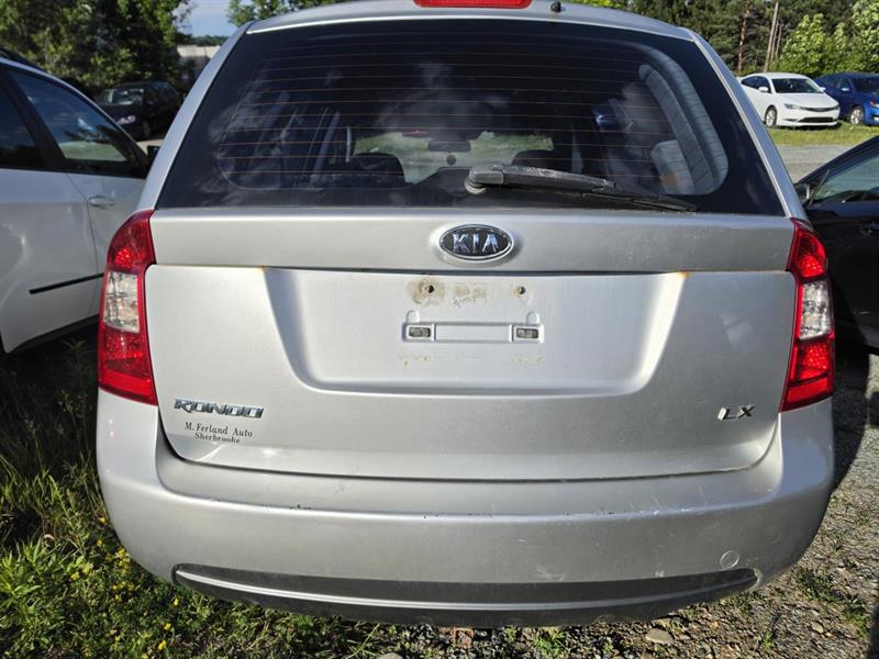 kia Rondo 2012 - 5